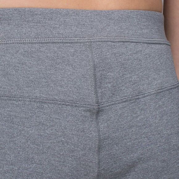 Lululemon Retreat Yogi Crop Heathered Slate - Picture 7 of 13